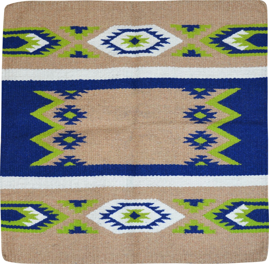 Navajo Satteldecke Texas 86x91cm