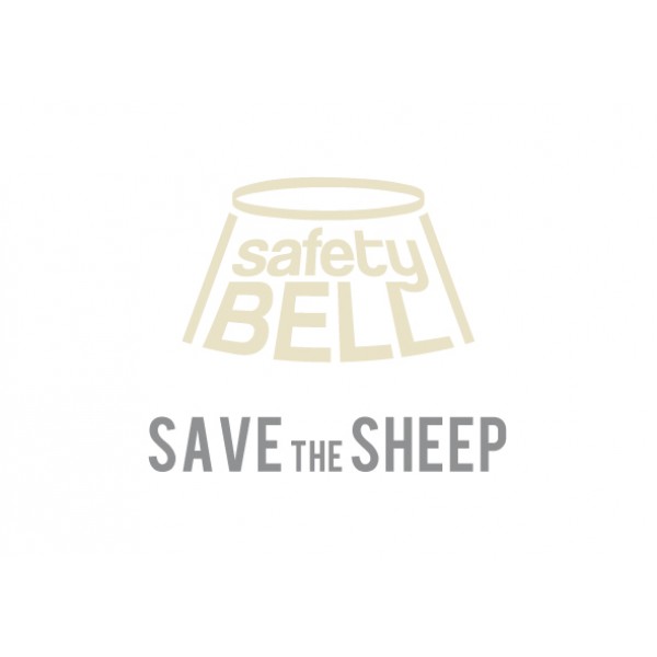 Veredus Save the Sheep Hufglocken 