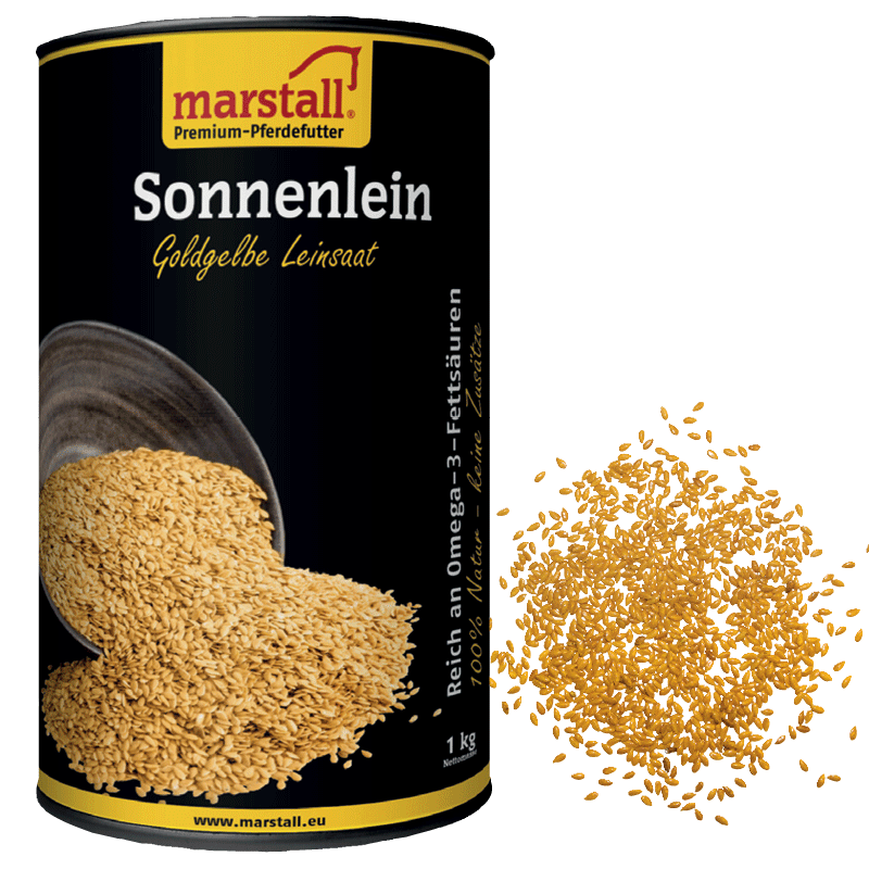 Marstall Sonnenlein 1kg