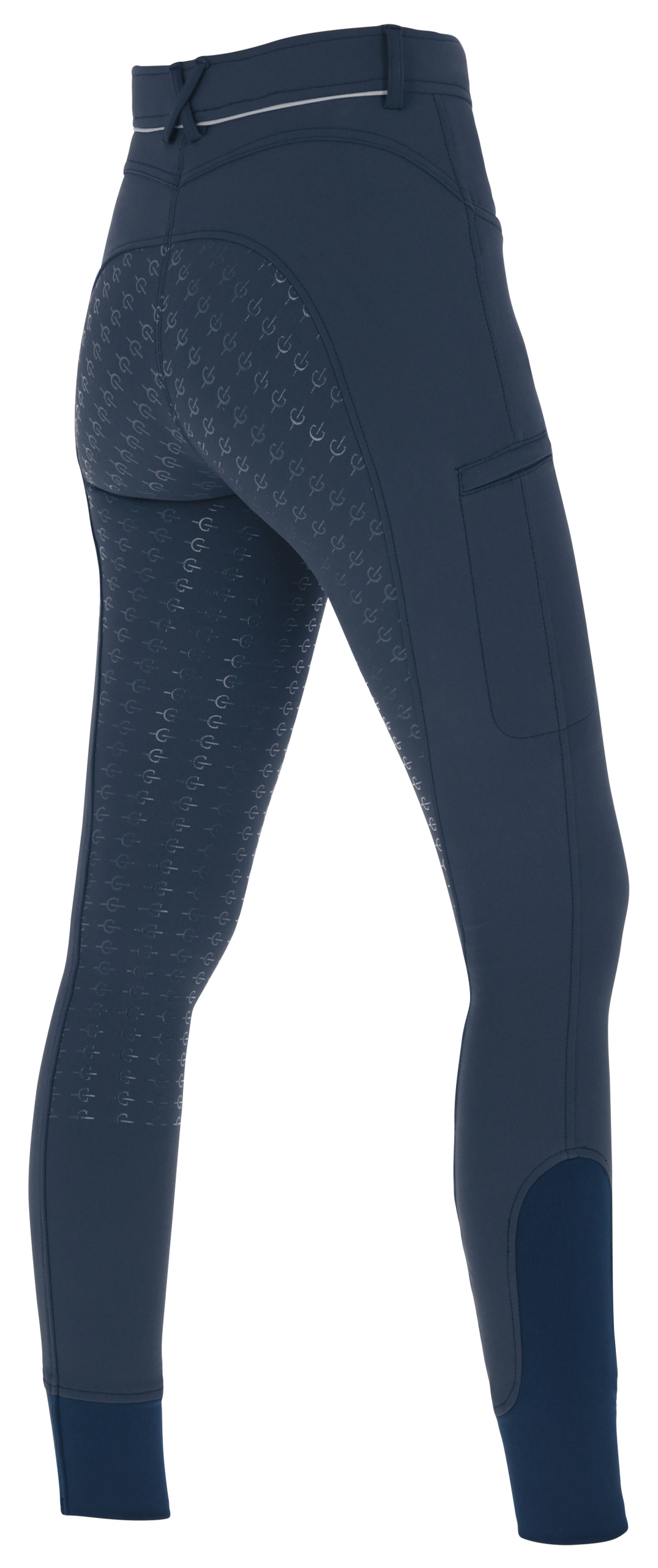 Reithose Damen Detroit FullGrip