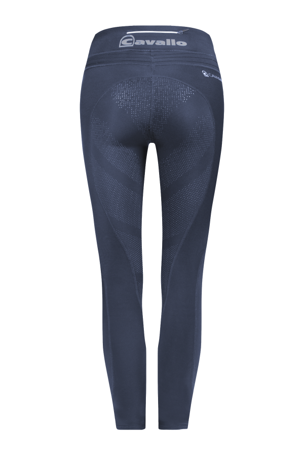 Winter-Reitleggings Kids Lin Grip Cavallo