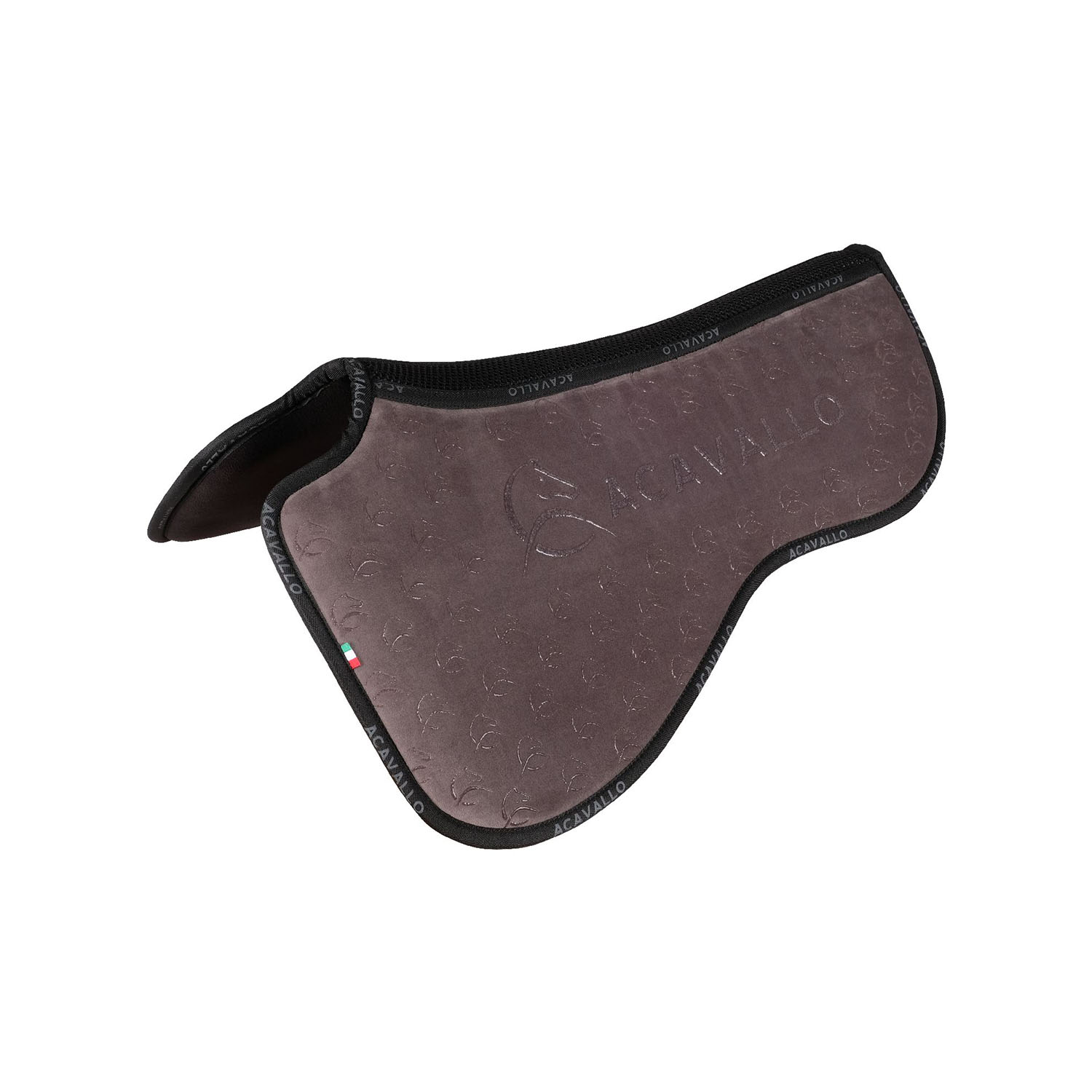 ACavallo Spine Free, C.C. & Memory Foam 1/2 Pad, Dressage, Silicon Grip System