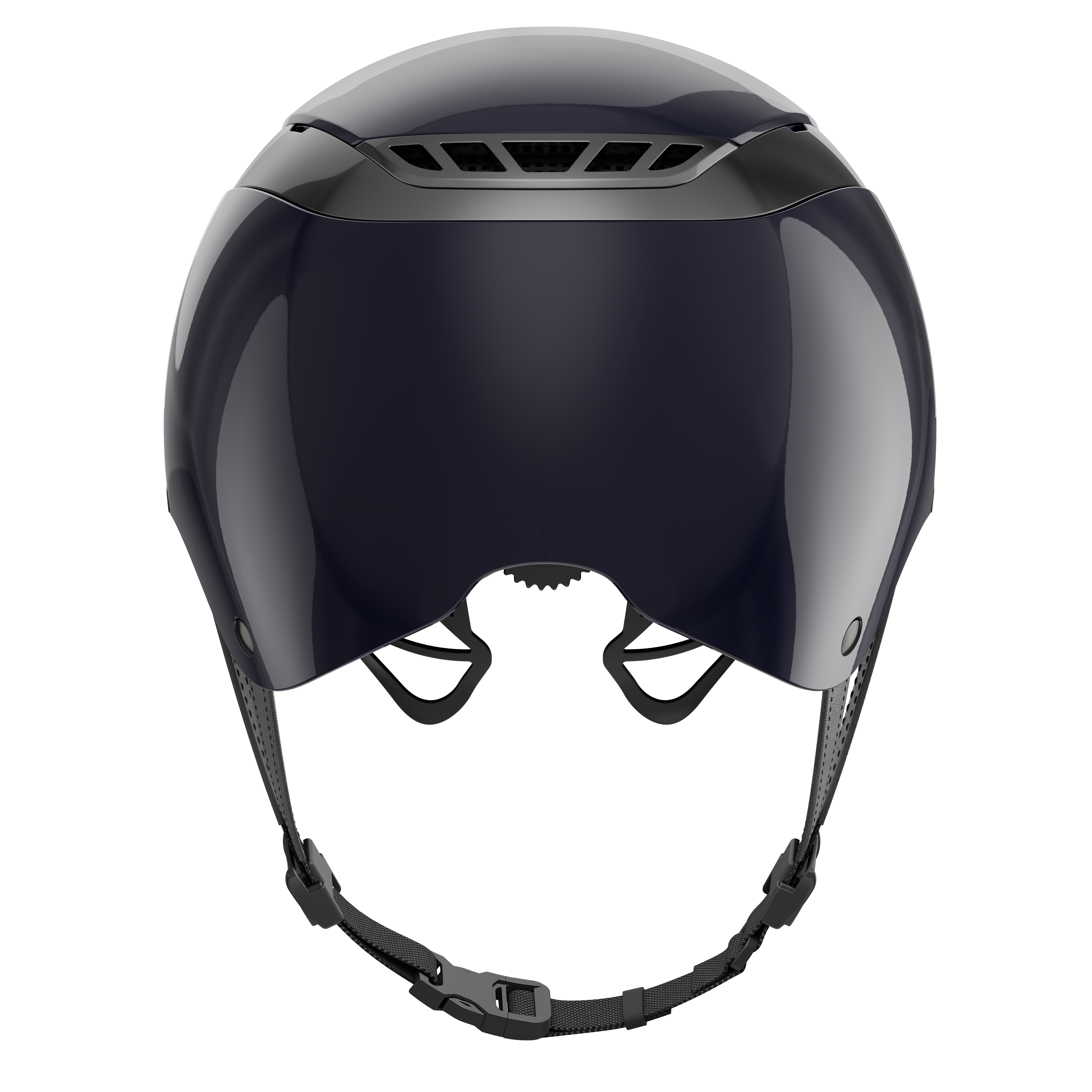 Pikeur Reithelm AirLuxe Chrome - ABUS -