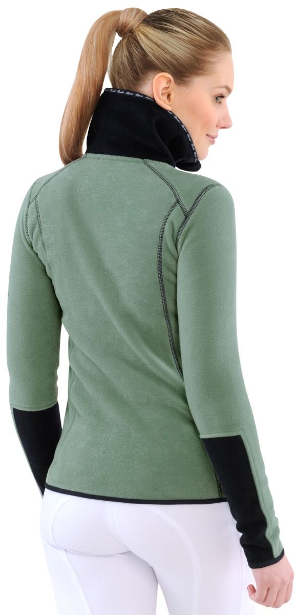 Fleecejacke Damen Lindah Fleecejacke Damen Lindah