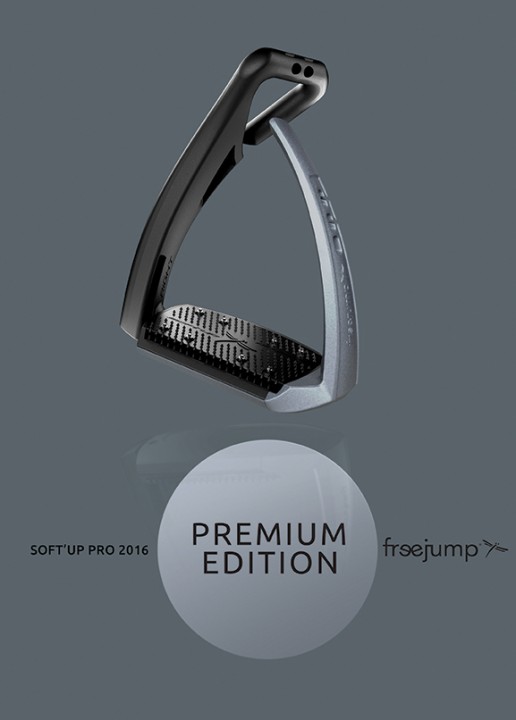 freejump Soft'Up Pro Plus Premium Steigbügel 