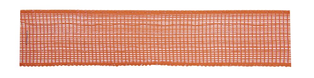Basic Weidezaun- Band 200m/ 40mm, orange, 12x 0,16 Niro