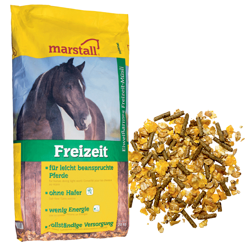 Marstall Freizeit 20kg