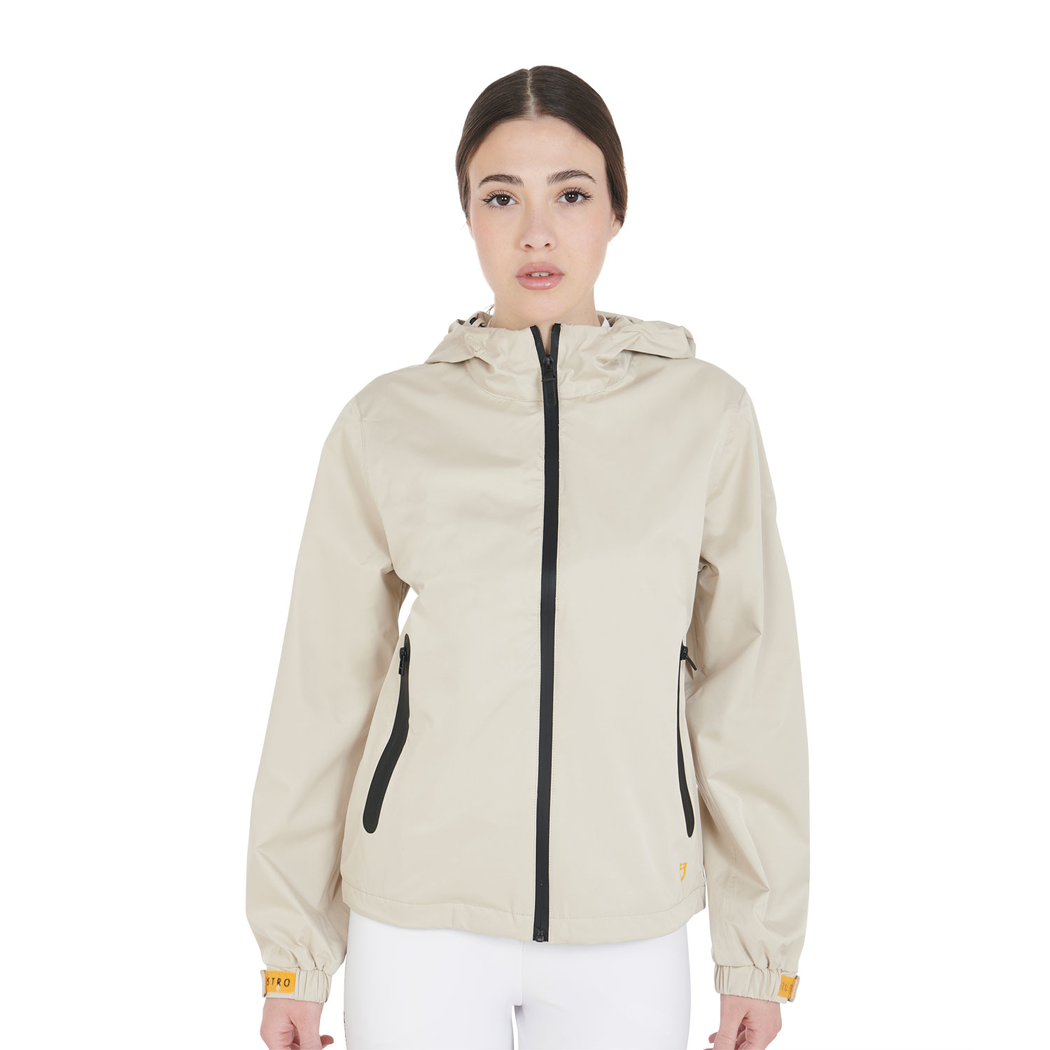 Damen Regenjacke Equestro 025