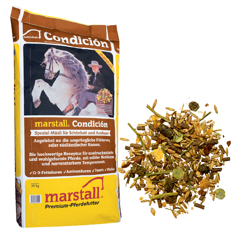 Marstall Condicion 20kg