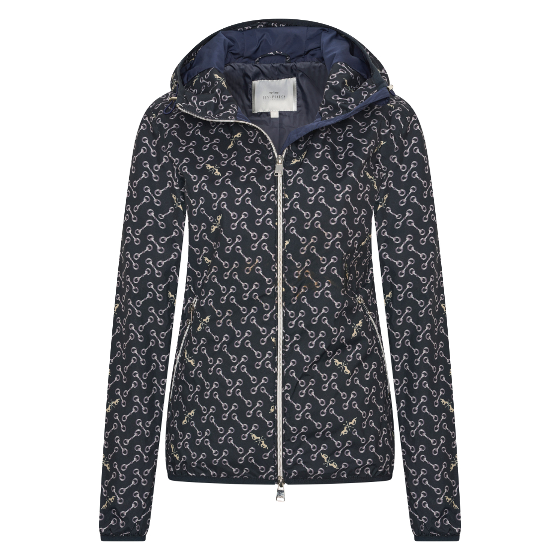 Damen Regenjacke HVPDyana