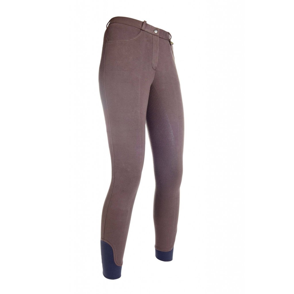 Reithose Damen Kate Silikon Vollbesatz HKM Reithose Damen Kate Silikon Vollbesatz HKM