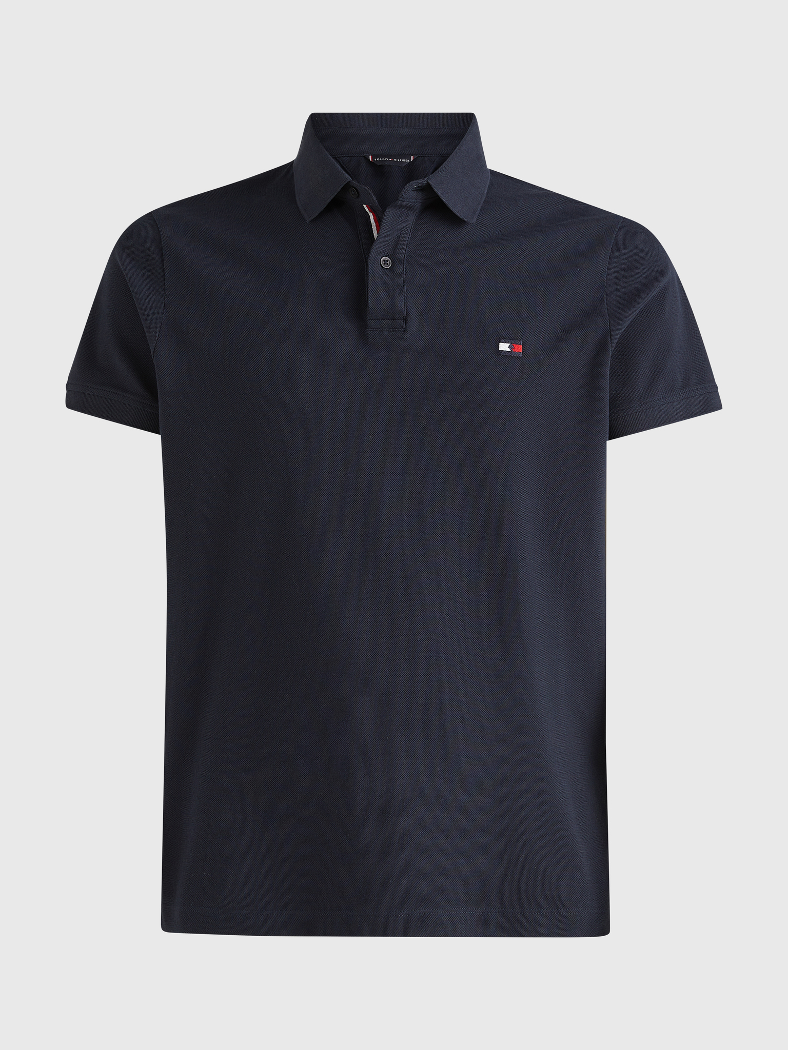 Herren Polo Style Desert Sky