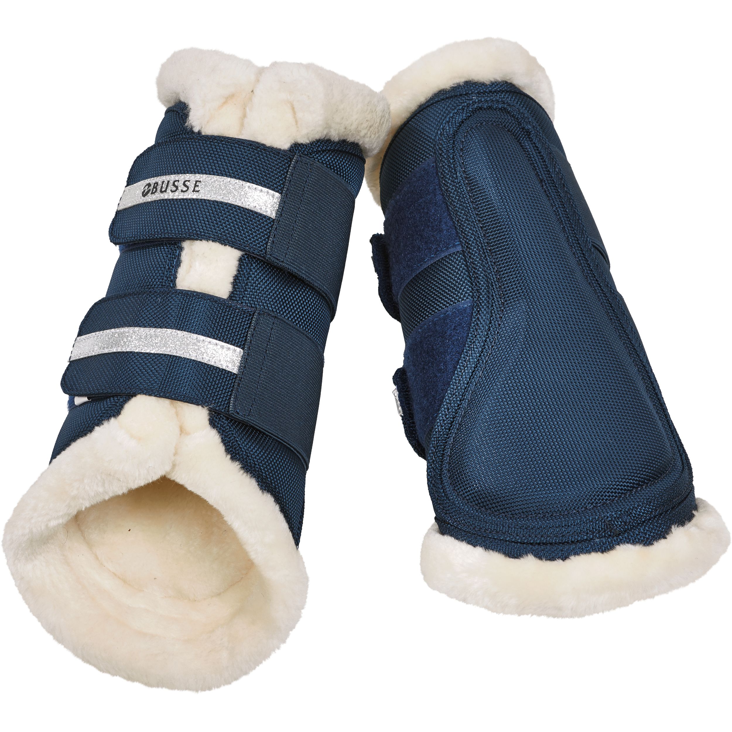 Gamaschen Cozy, Busse