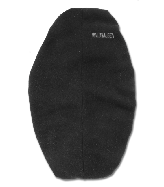 Zaumzeug Schutzbezug Fleece