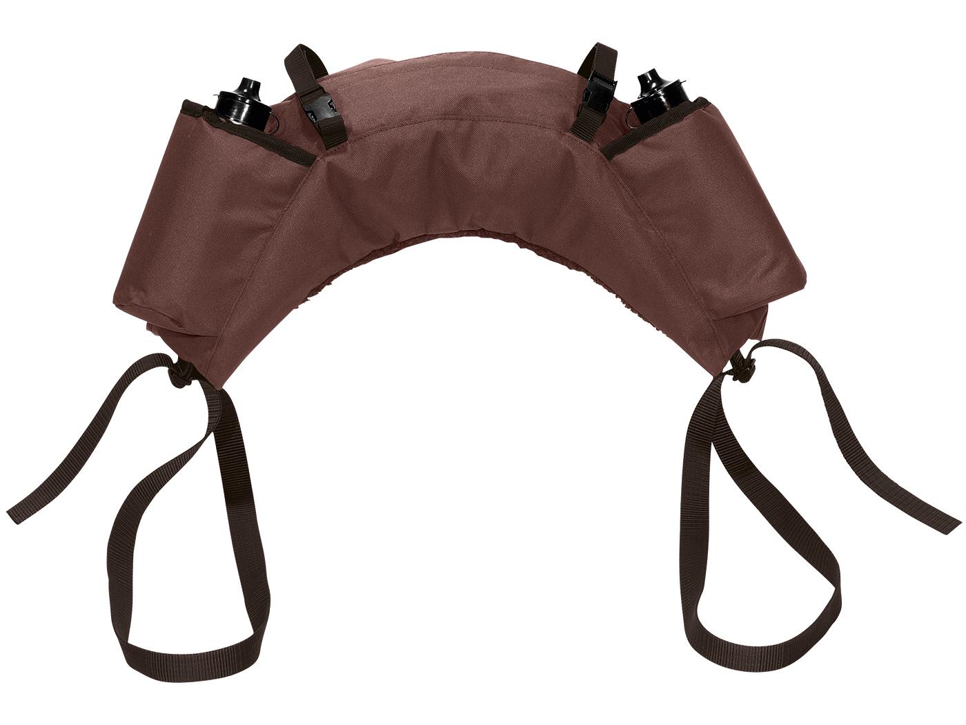 Bananenpacktasche Western