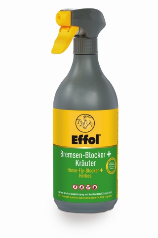 Effol Bremsen Blocker + Kräuter 750ml