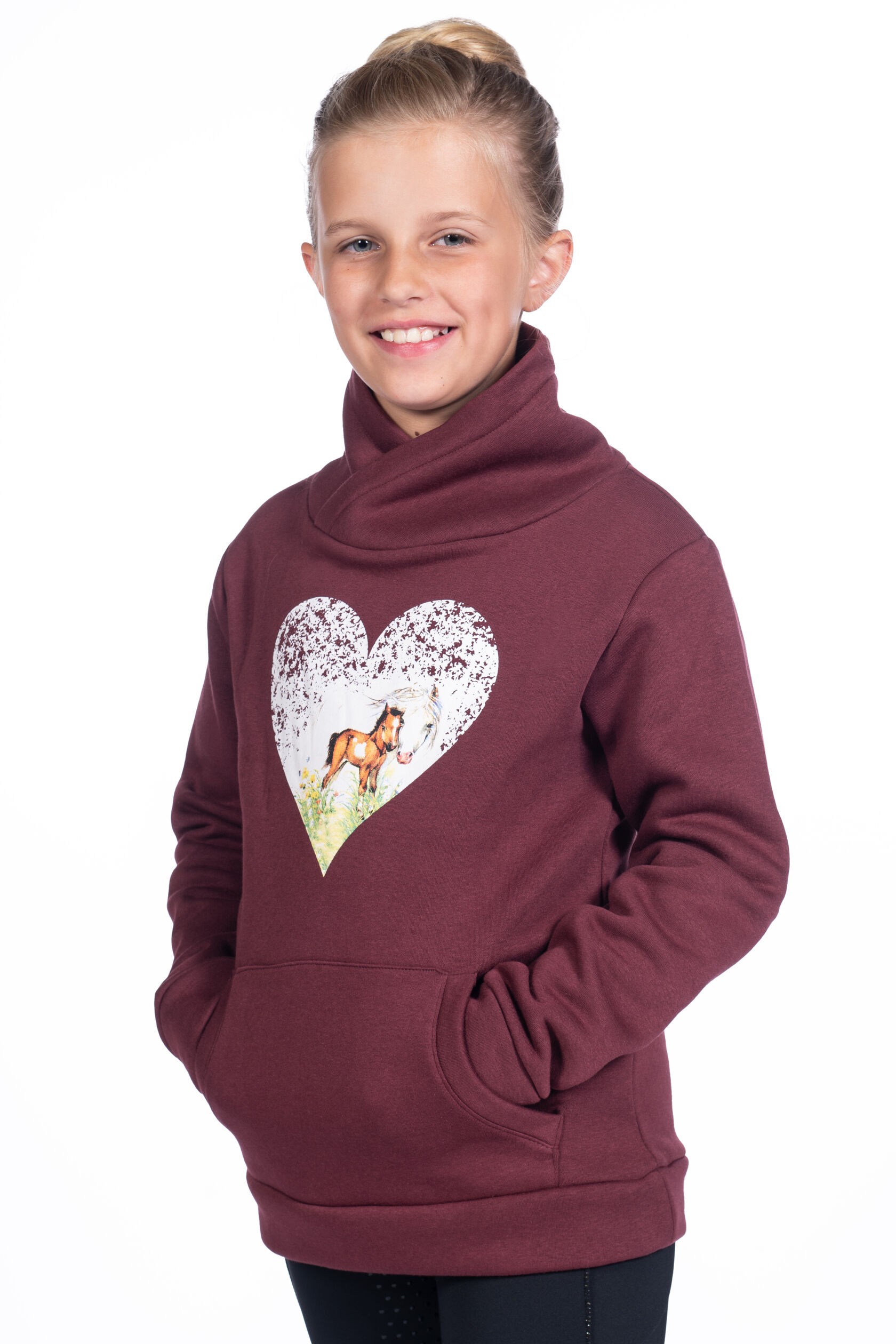 HKM Kinder- Sweatshirt Dream Team