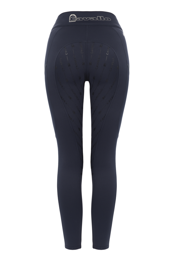 Cavallo Winter- Reitleggings Liz Grip