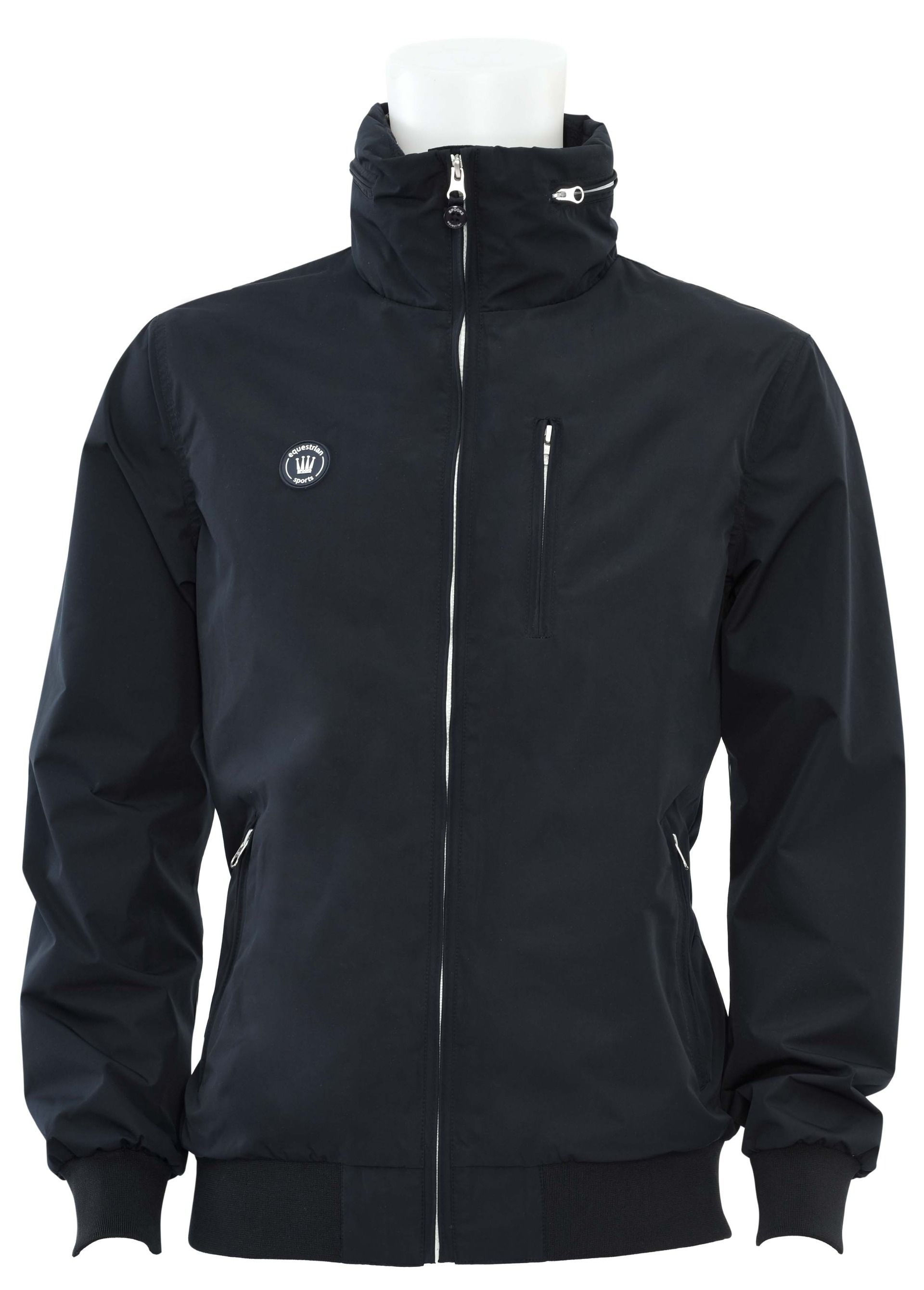 Spooks Basthian Herren-Jacke