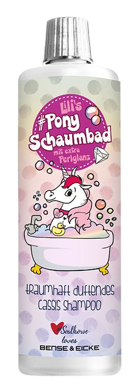 Lili´s #Pony Schaumbad 