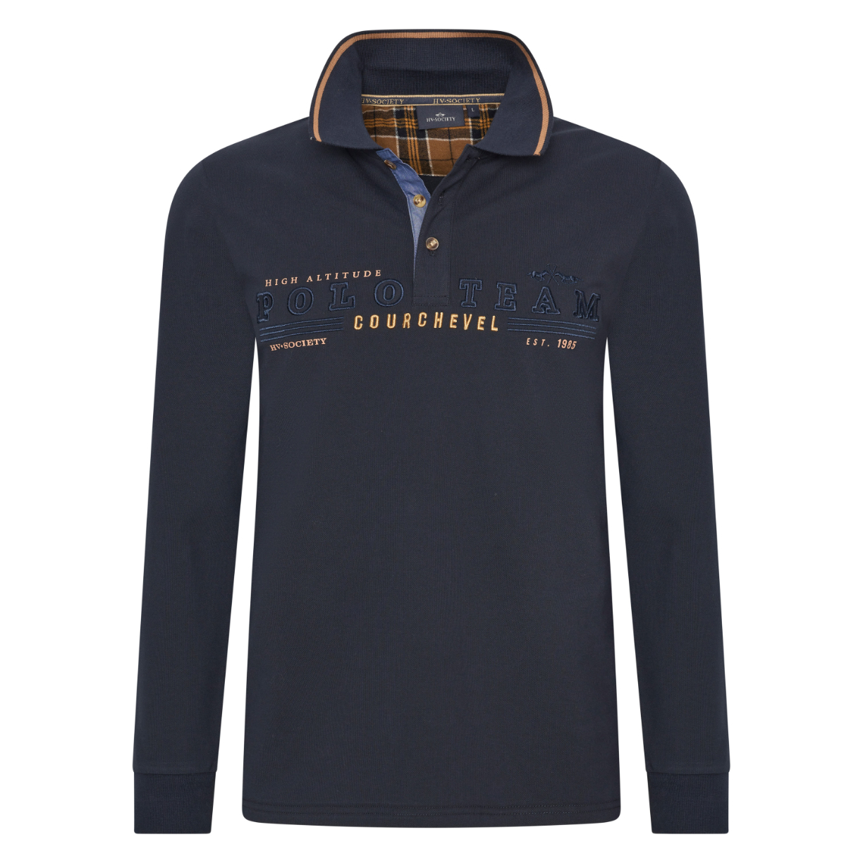 HVSIan Herren-Poloshirt