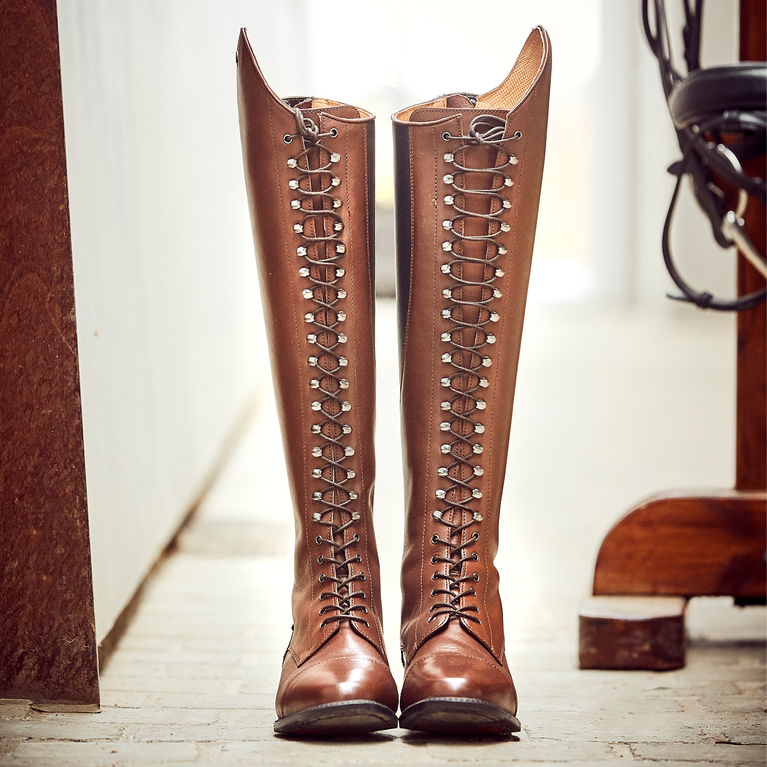 Lederreitstiefel Legacy Venado 