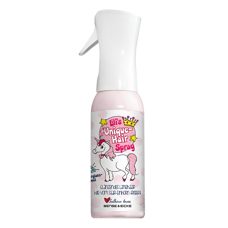 Lili`s #Unique Hair Spray 