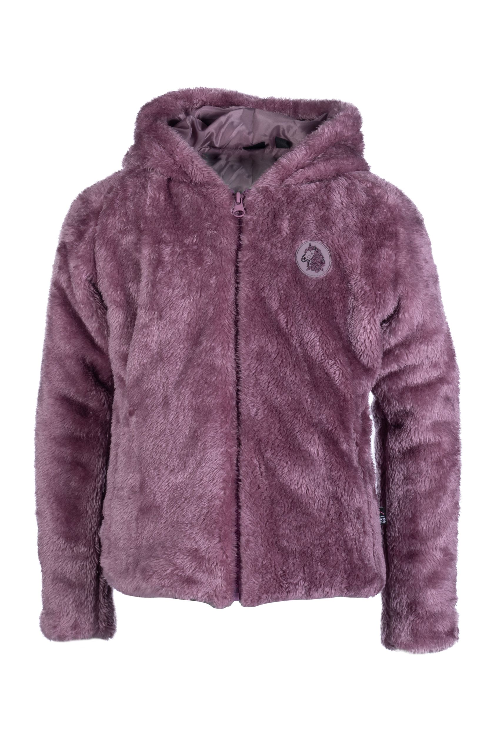 Teddyjacke Alva