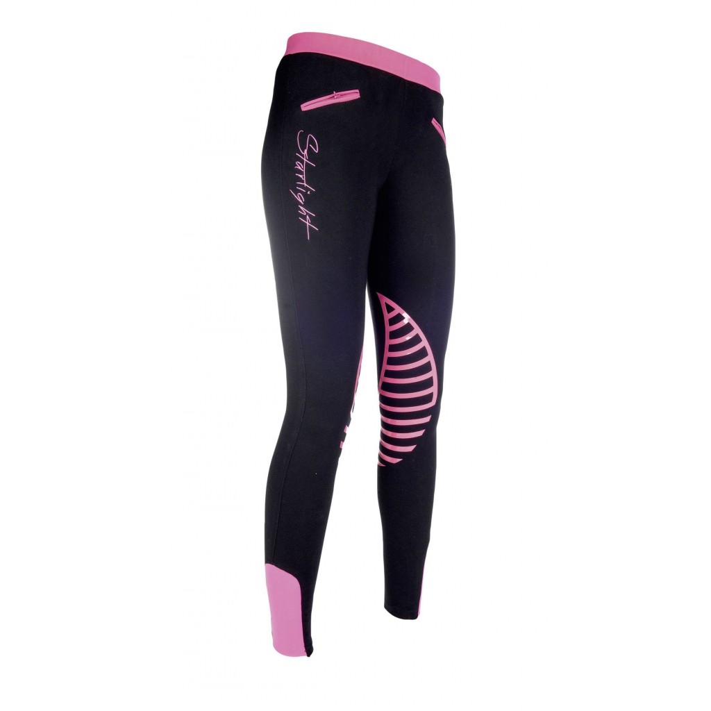 Reitleggings Damen Starlight HKM