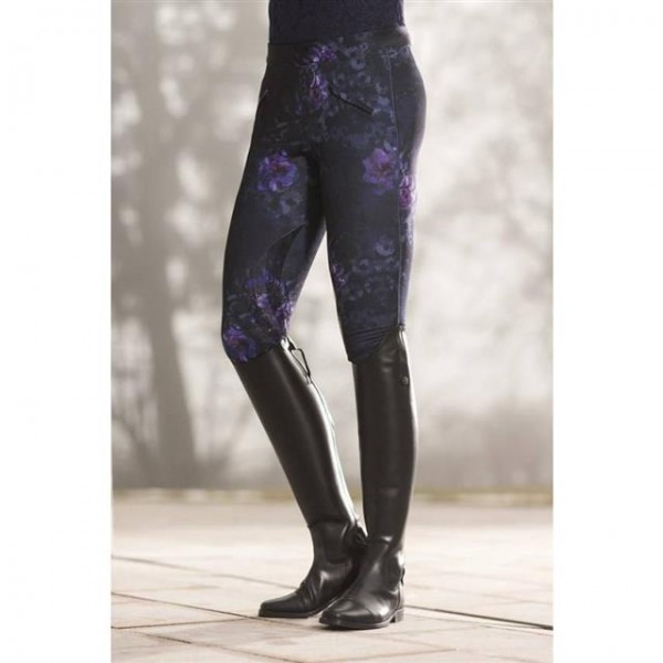 Winter-Reitleggings Damen Moena HKM