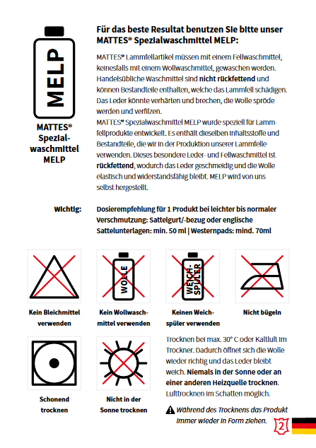 Mattes Eurofit  VS Deluxe20 Samt 