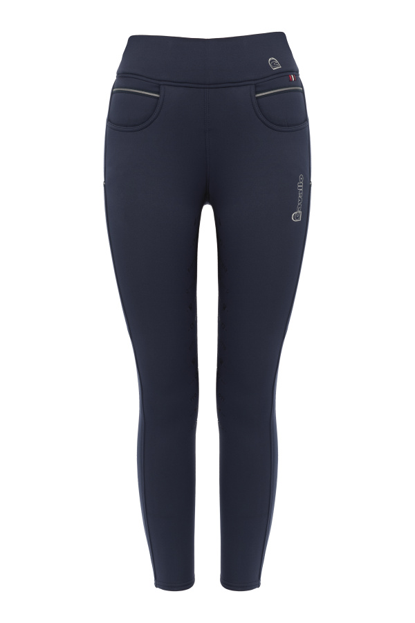 Cavallo Winter- Reitleggings Liz Grip