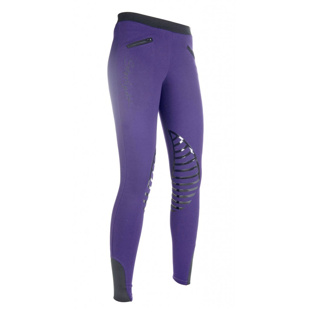 Reitleggings Damen Starlight HKM