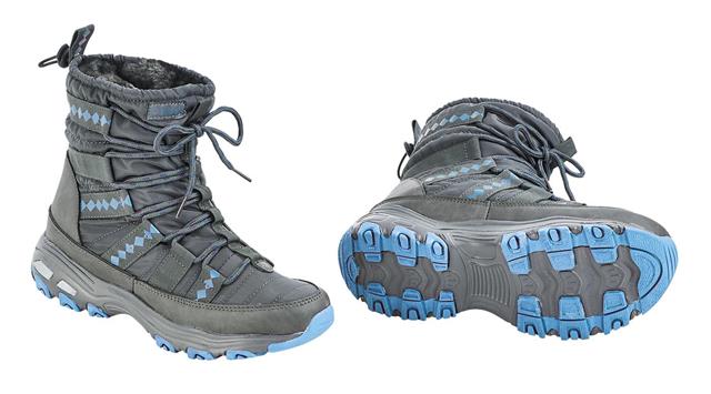 Thermoschuh Burnaby