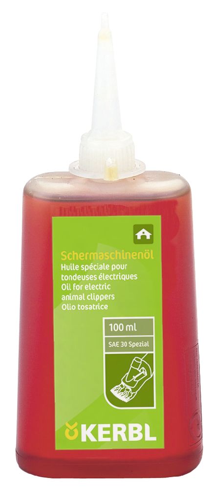 Schermaschinenöl 100ml