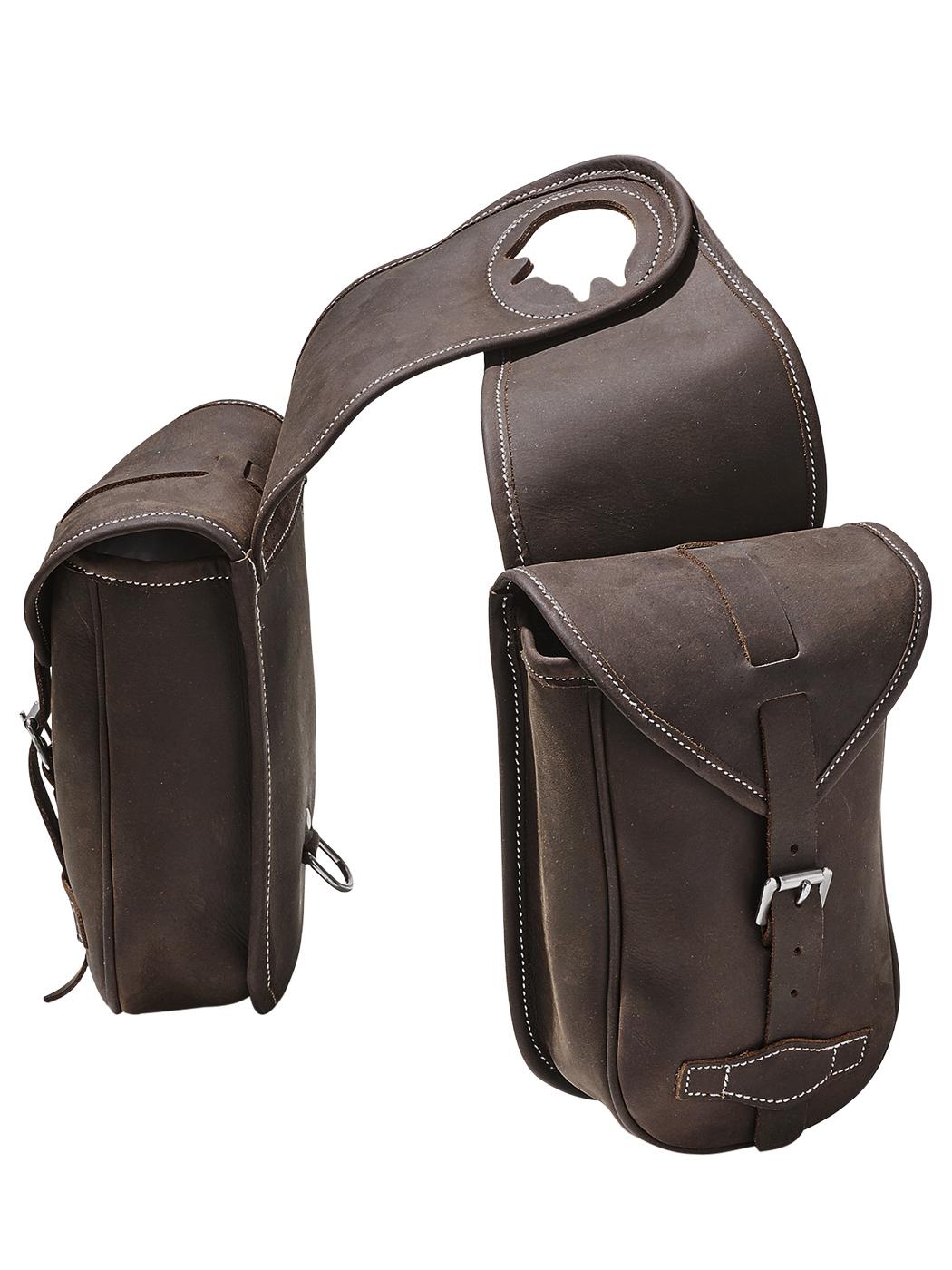 Hornpacktasche Alamo Leder 