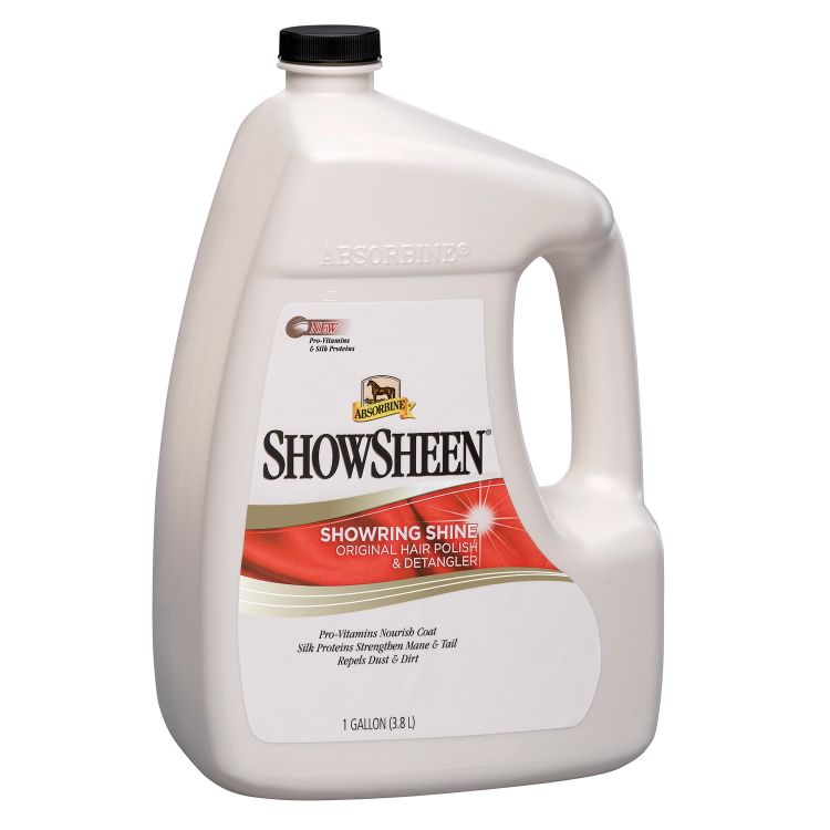  Absorbine Showsheen 3,8 Lt.
