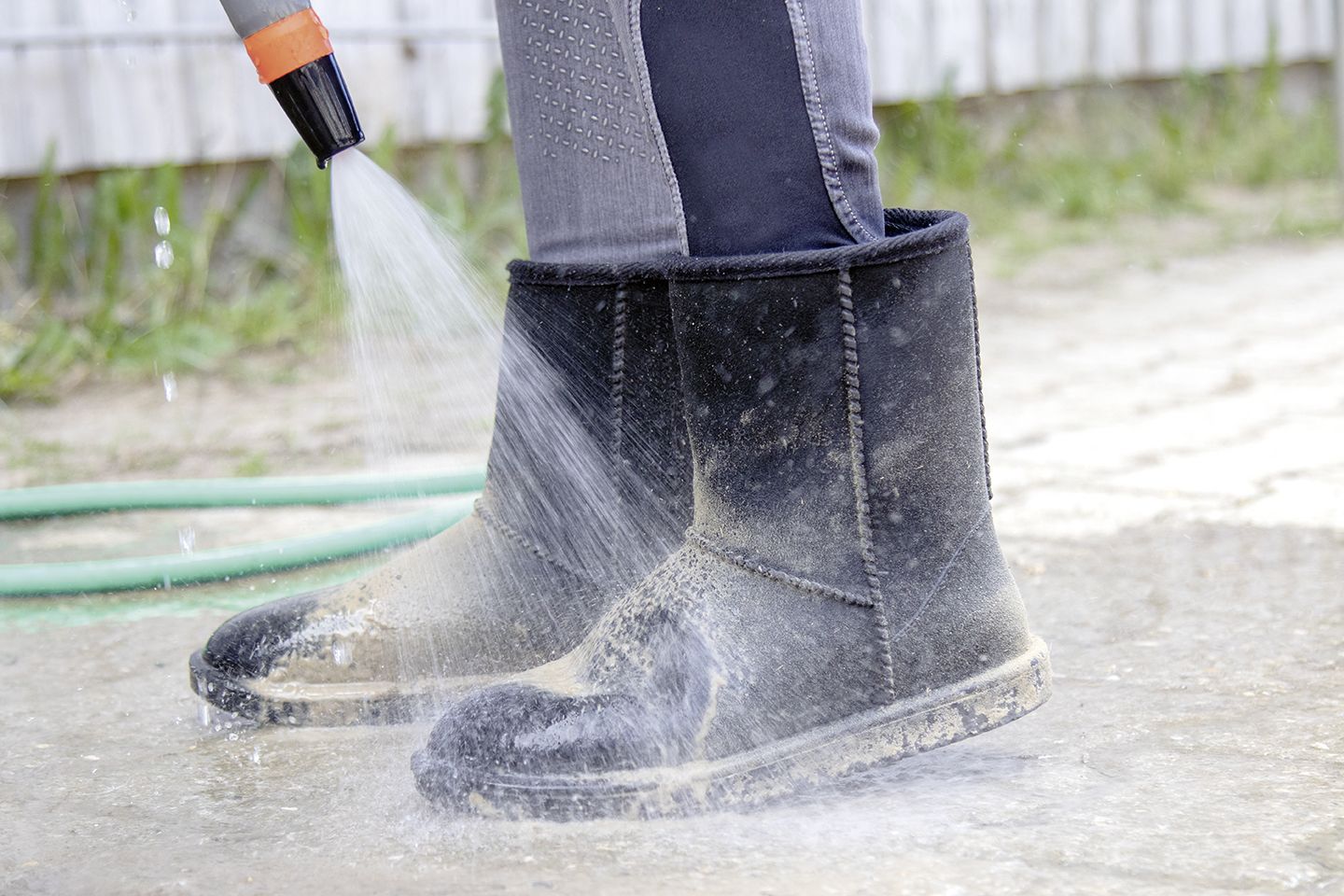 Allwetterstiefel Davos