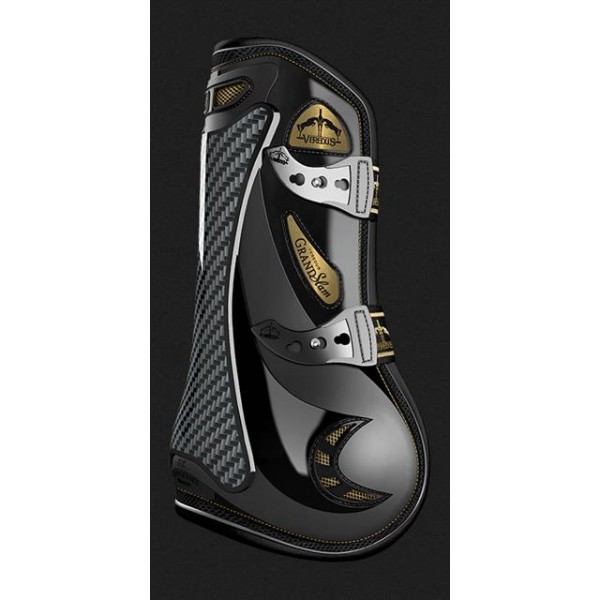 Carbon Gel Grand Slam vorne Veredus 