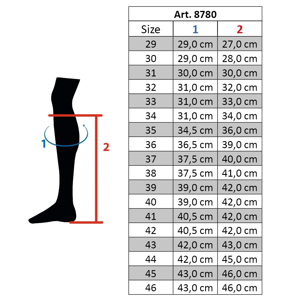 Winterreitstiefel Robusta