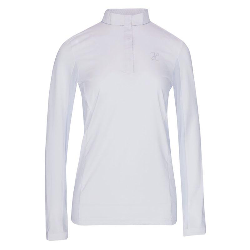 Damen Turniershirt Barbara Langarm