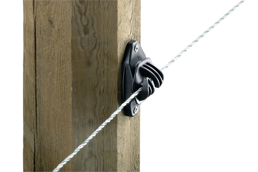 TITAN Rope Seil- Isolator 50 Stück Eimer