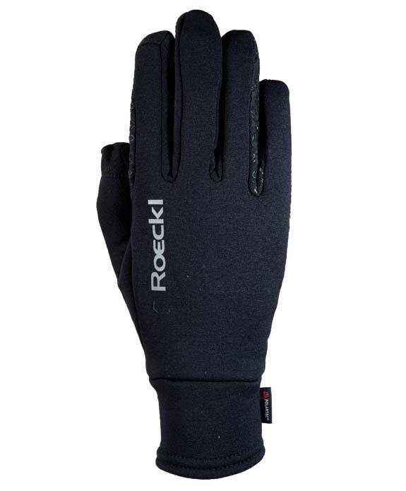Reithandschuh Roeckl Weldon Polartec/Touchscreen Compatible