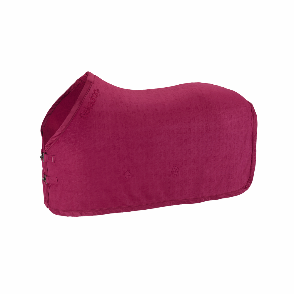 Abschwitzdecke FLEECE STAMP REFLEXX 23