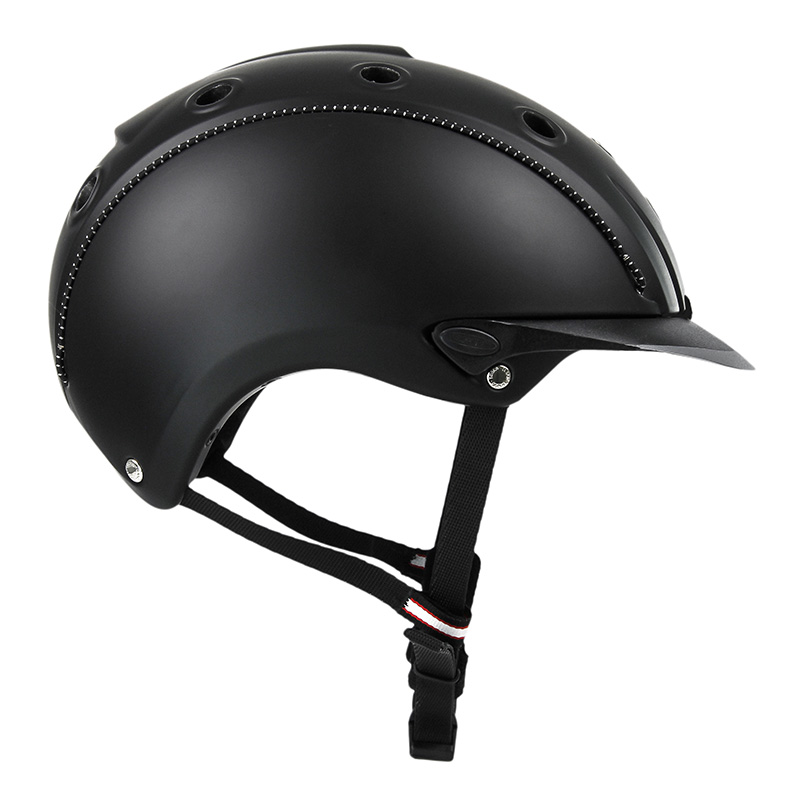 Casco Mistrall 1 schwarz