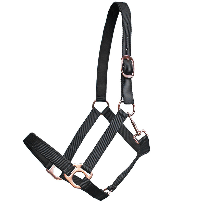 ER Halfter Guide Rosegold