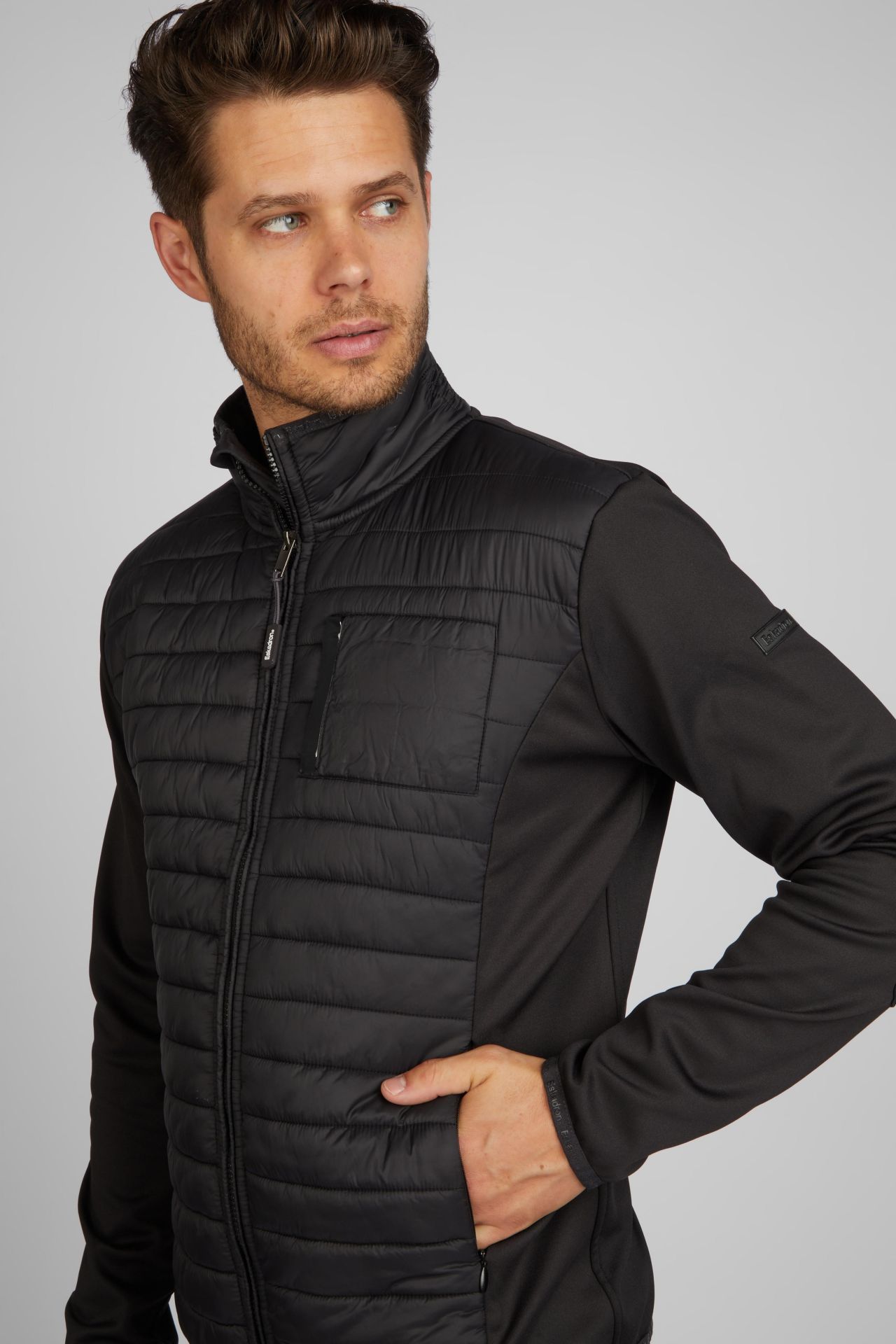 Jacke Zip-Male Heritage23/24