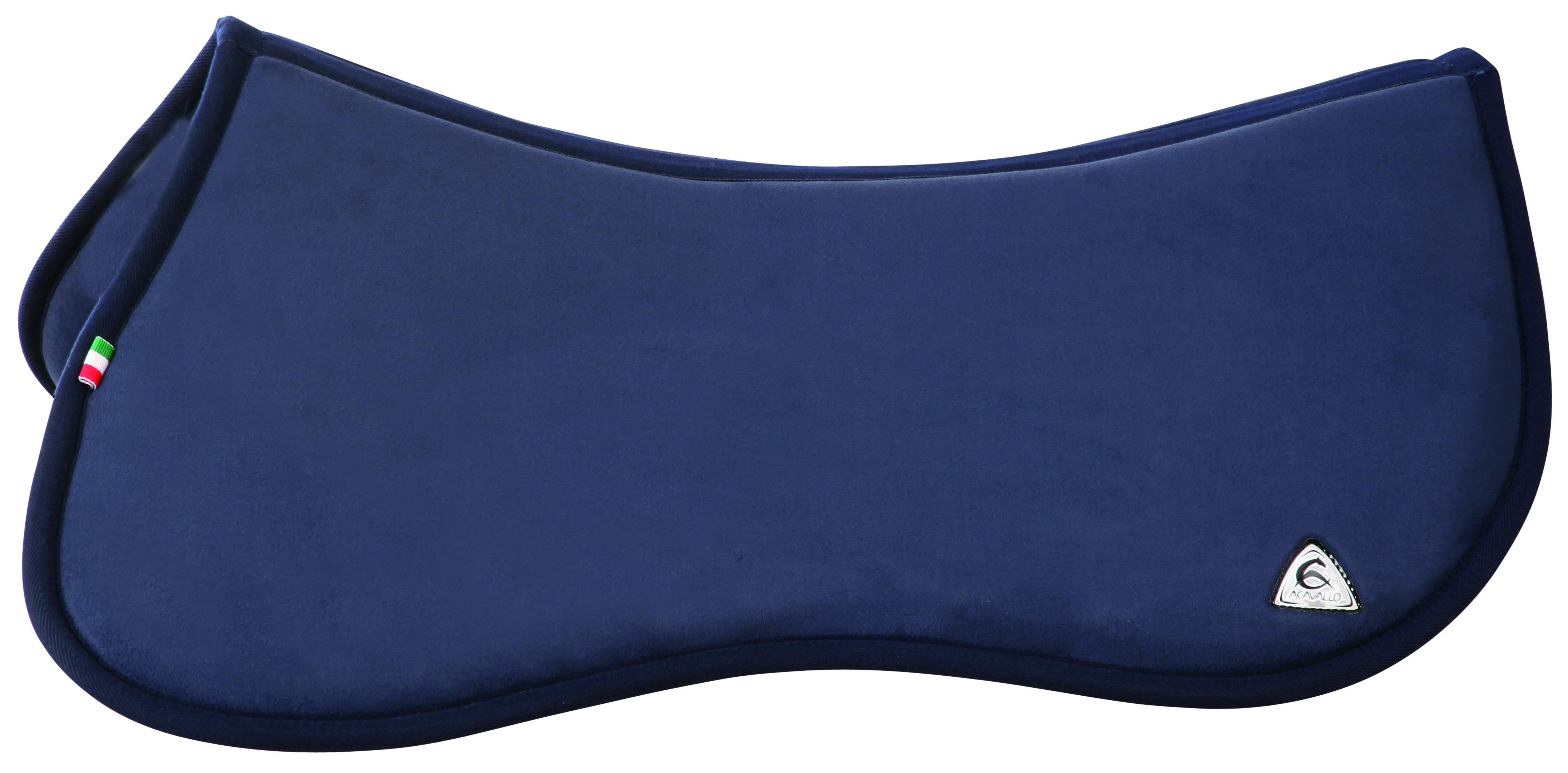 ACavallo Memory Foam Half Pad