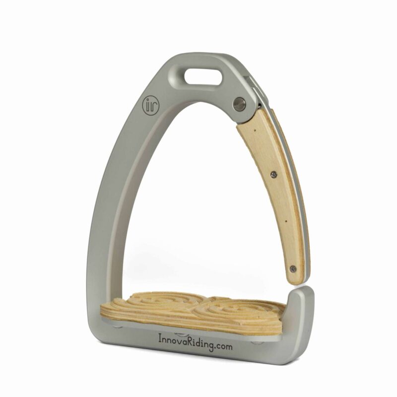  Steigbügel Innova Riding Aria Alu-Wood