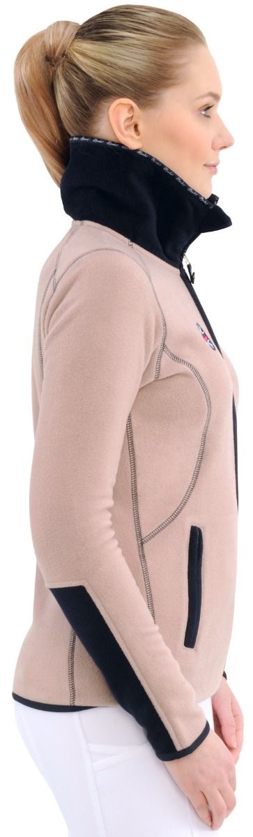 Fleecejacke Damen Lindah Fleecejacke Damen Lindah
